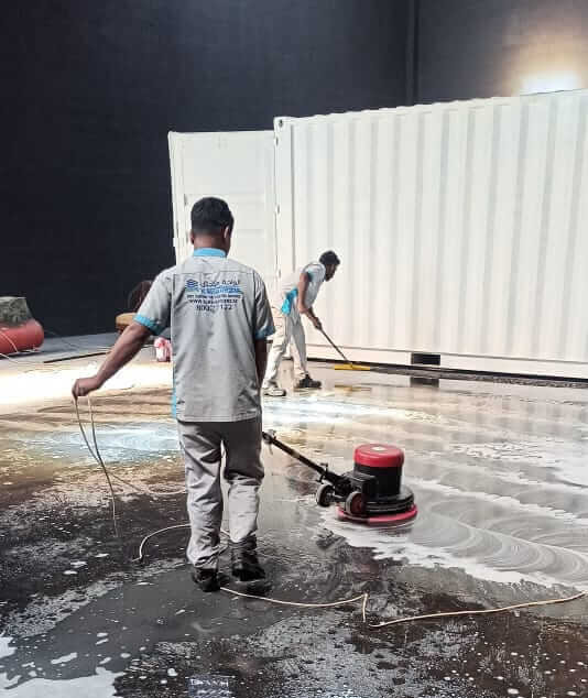 Deep Cleaning Near You in Khalifa City