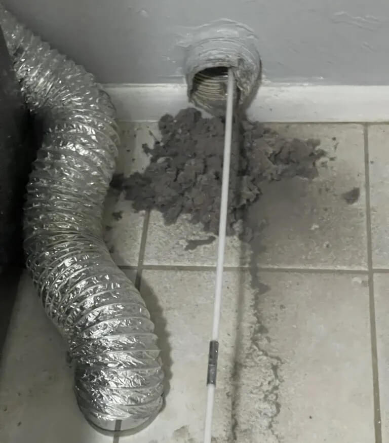 Laundry Duct Cleaning Near You in Abu Dhabi