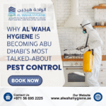 Why Al Waha Hygiene is Becoming Abu Dhabi’s Most Talked-About Pest Control