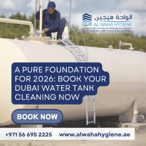 A Pure Foundation for 2026: Book Your Dubai Water Tank Cleaning Now