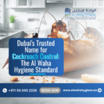Dubai’s Trusted Name for Cockroach Control: The Al Waha Hygiene Standard