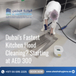 Dubai’s Fastest Kitchen Hood Cleaning? Starting at AED 300