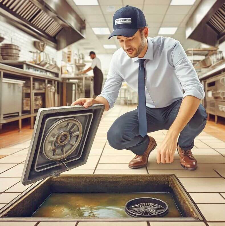 Grease Trap Cleaning Near You in Jebel Ali