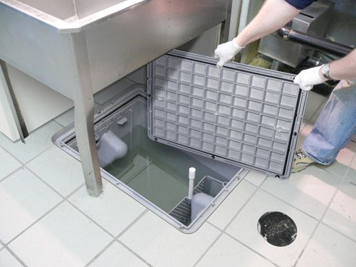 Grease Trap Cleaning Near You in Al Qusais