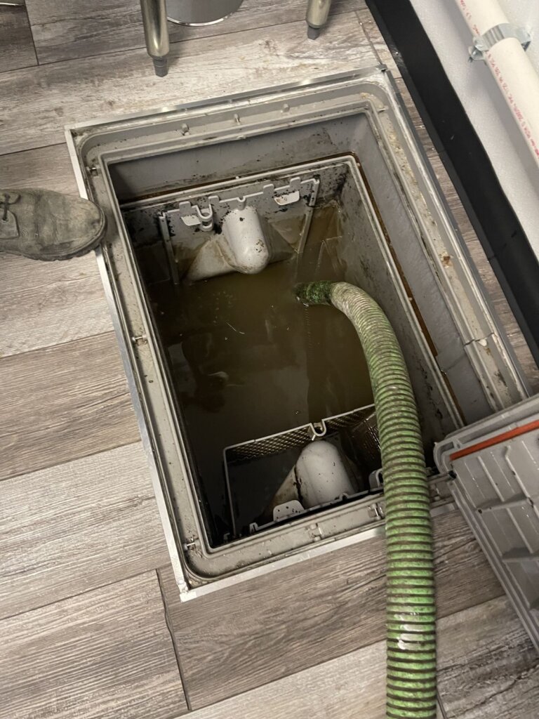 Grease Trap Cleaning Near You in Al Qusais