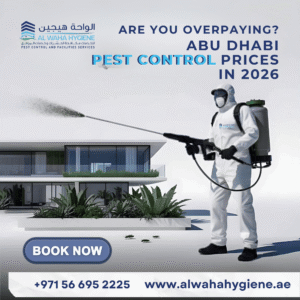Are You Overpaying? Abu Dhabi Pest Control Prices in 2026