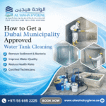 How to Get a Dubai Municipality Approved Water Tank Cleaning