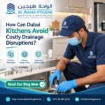 How Can Dubai Kitchens Avoid Costly Drainage Disruptions?