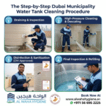 The Step-by-Step Dubai Municipality Water Tank Cleaning Procedure