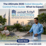 The Ultimate 2026 Dubai Mosquito Control Price Guide: What to Expect