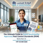 The Ultimate Guide to Dubai Municipality Approved Pest Control Standards (2026)