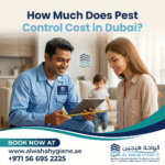 How Much Does Pest Control Cost in Dubai?