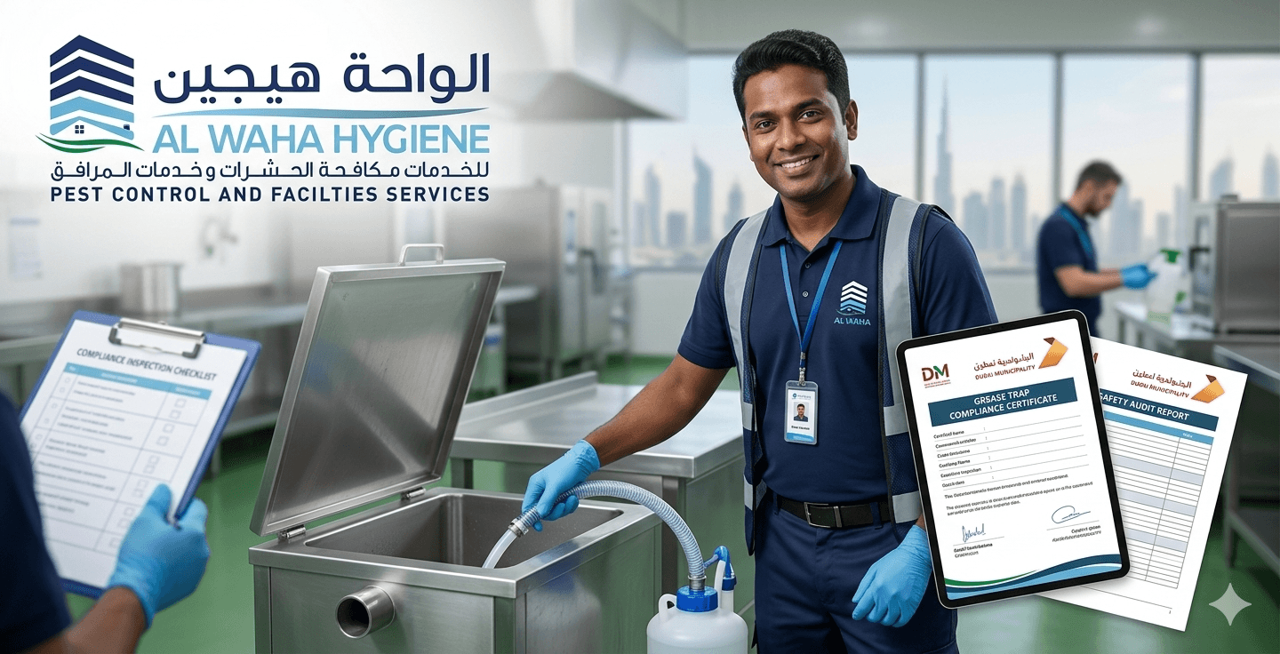 Compliance with Dubai Municipality Regulations and Safety Standards