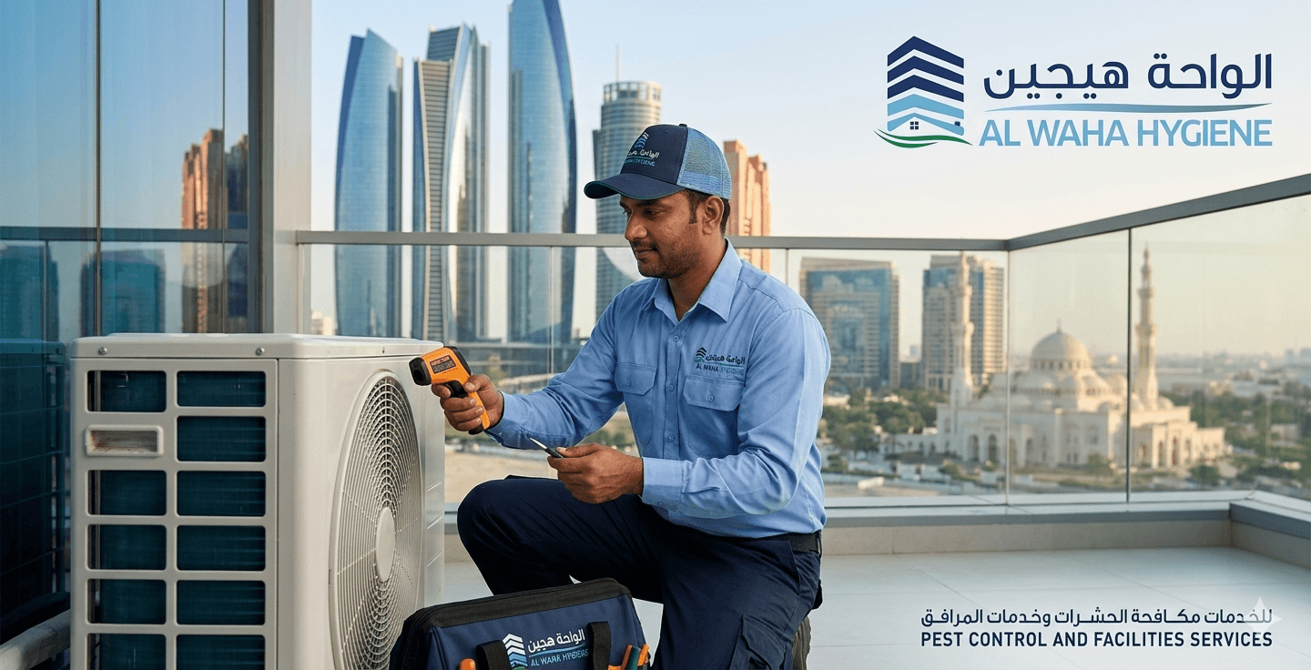 How Al Waha Hygiene Delivers Expert AC Maintenance Solutions in Abu Dhabi