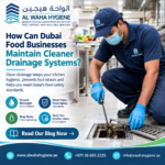 How Can Dubai Food Businesses Maintain Cleaner Drainage Systems?