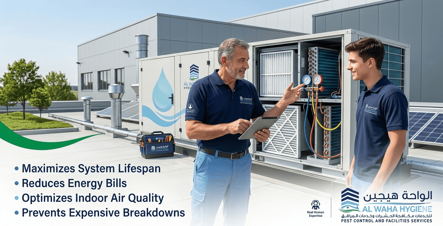 Key Benefits of Hiring Professional AC Maintenance Technicians for Long-Term Efficiency