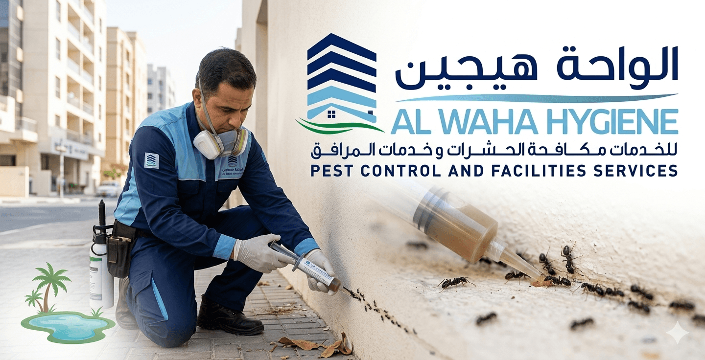 Pest Control Solutions for Persistent Ant Problems in Urban Areas