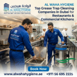 Top Grease Trap Cleaning Companies in Dubai for Restaurants & Commercial Kitchens