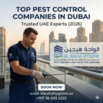 Top Pest Control Companies in Dubai – Trusted UAE Experts (2026)