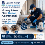 Moving Into a New Dubai Apartment? How to Spot Hidden Bed Bugs and Cockroaches