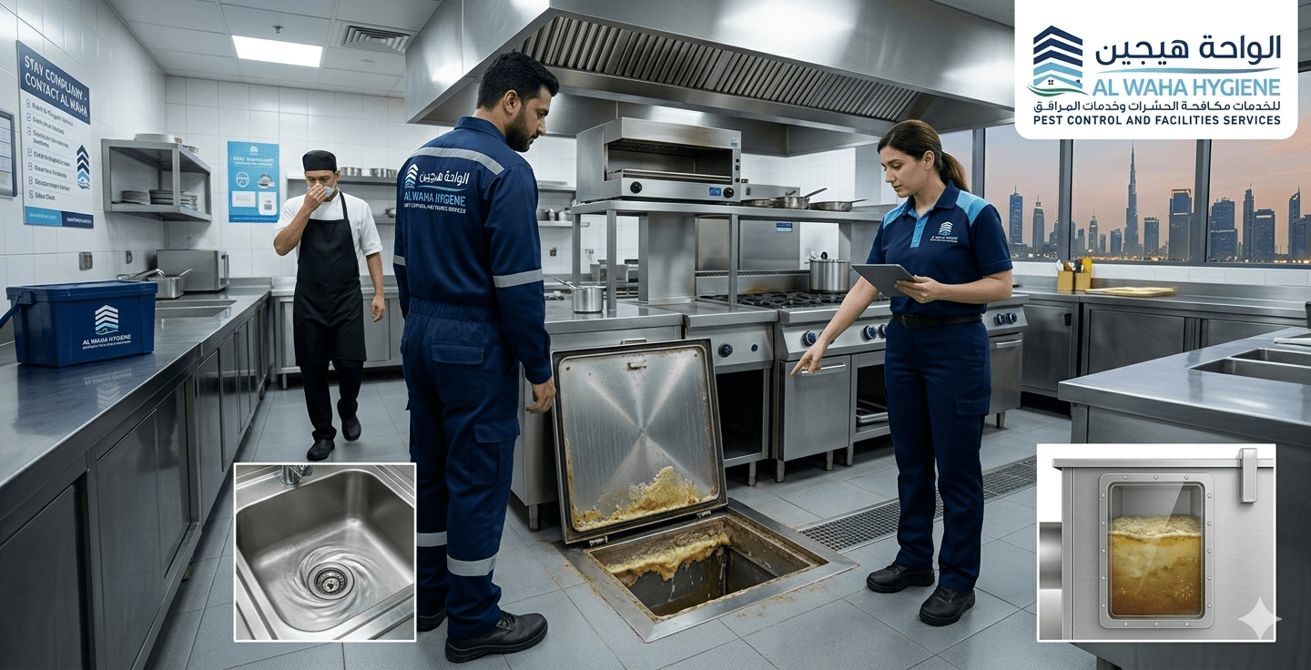 Common Signs Your Grease Trap Needs Cleaning