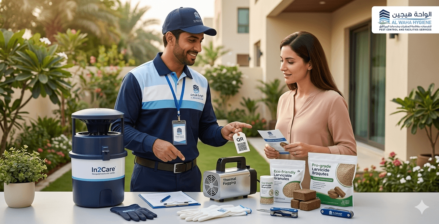 How to Choose Cost-Effective Mosquito Control Solutions Without Compromising Quality