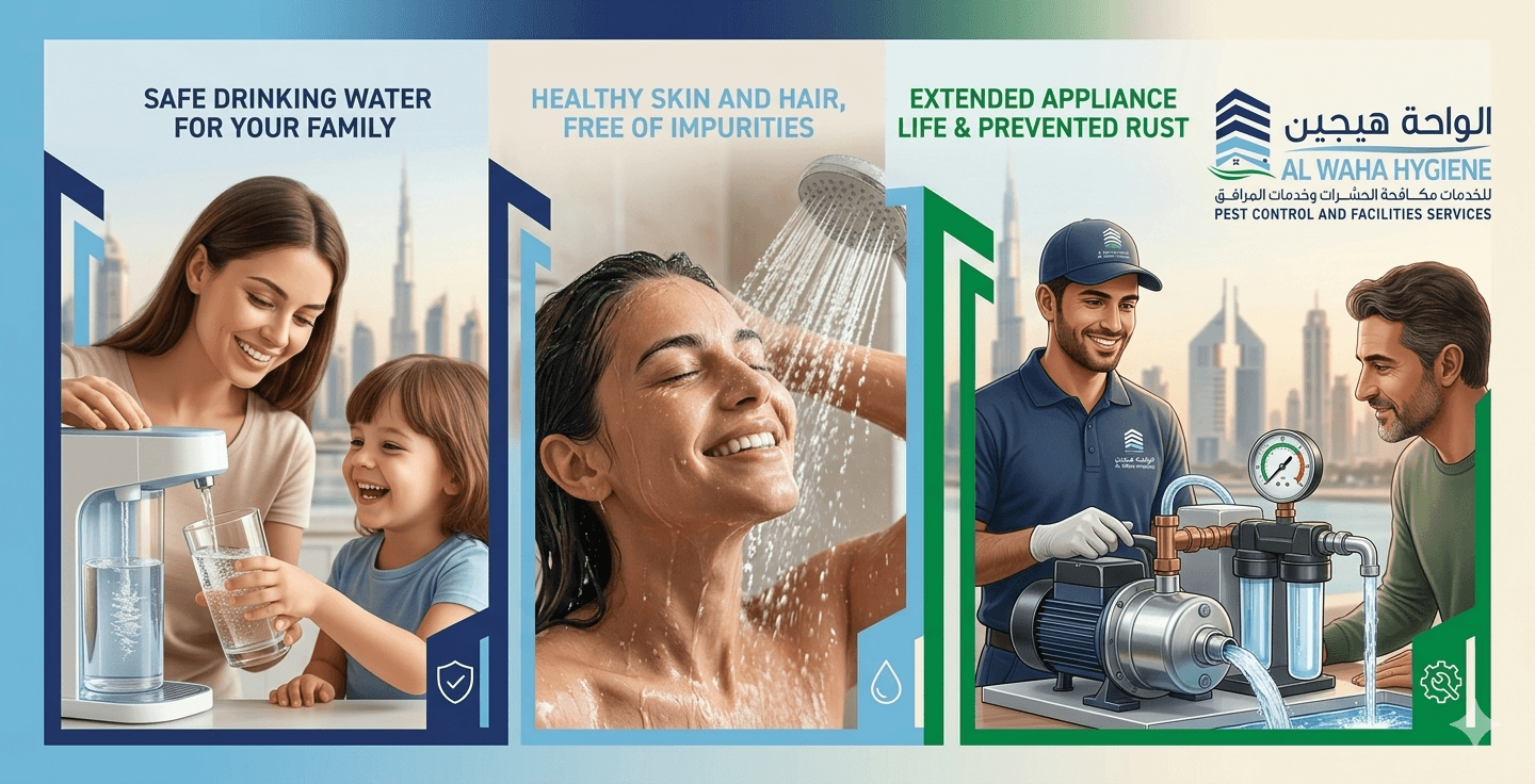 Key Benefits of Choosing Expert Water Tank Cleaning Near You in Dubai