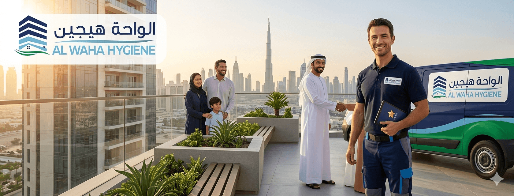 Top Pest Control Companies in Dubai