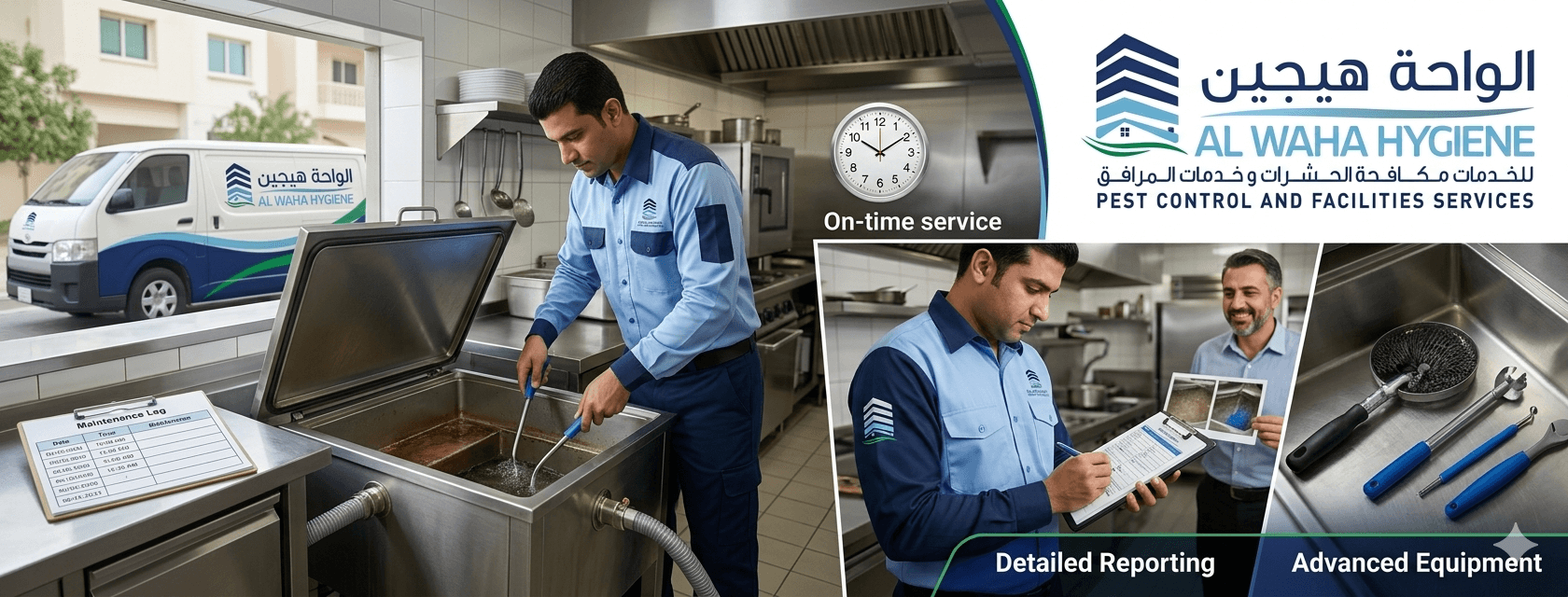 What Makes a Grease Trap Cleaning Company Reliable