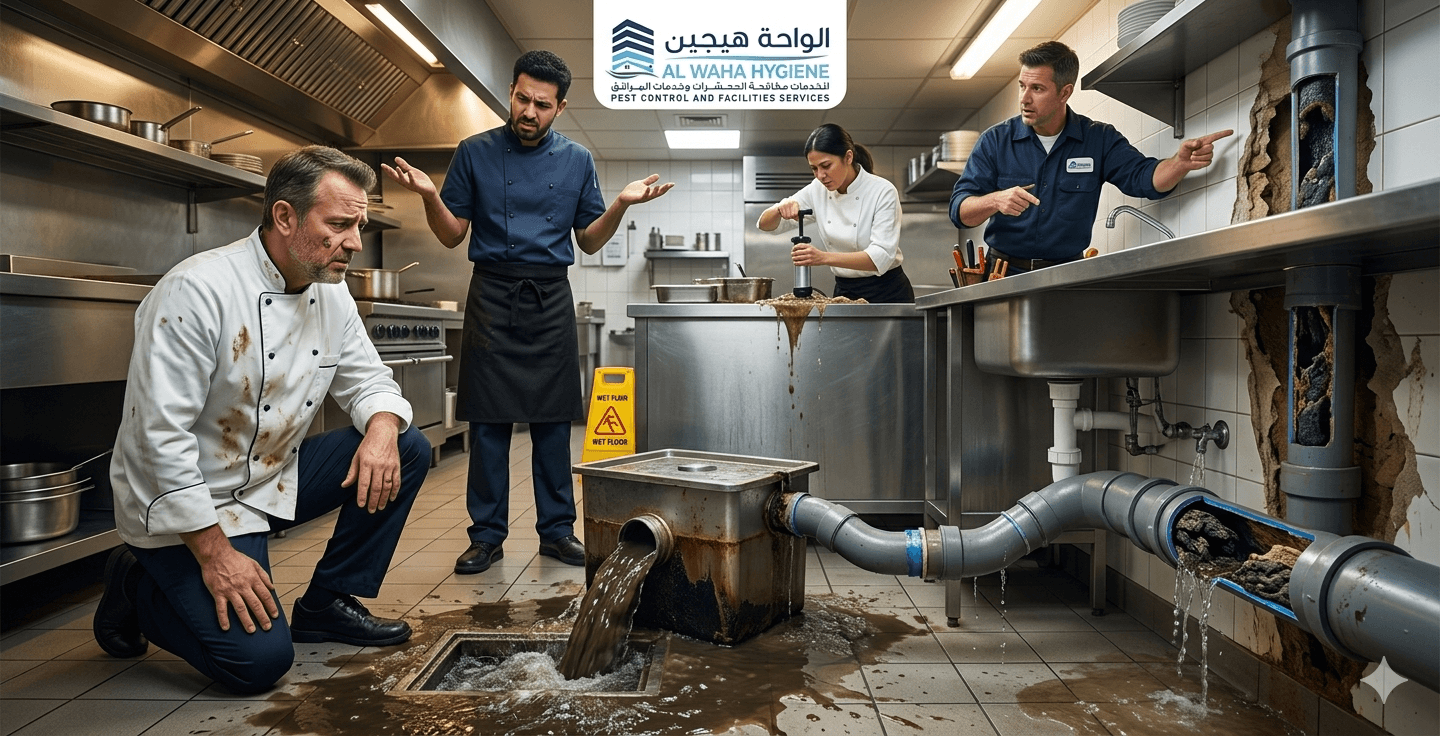 Why Improper Grease Trap Cleaning Leads to Costly Plumbing Failures