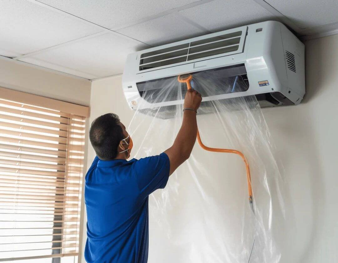AC Installation Service in Abu Dhabi