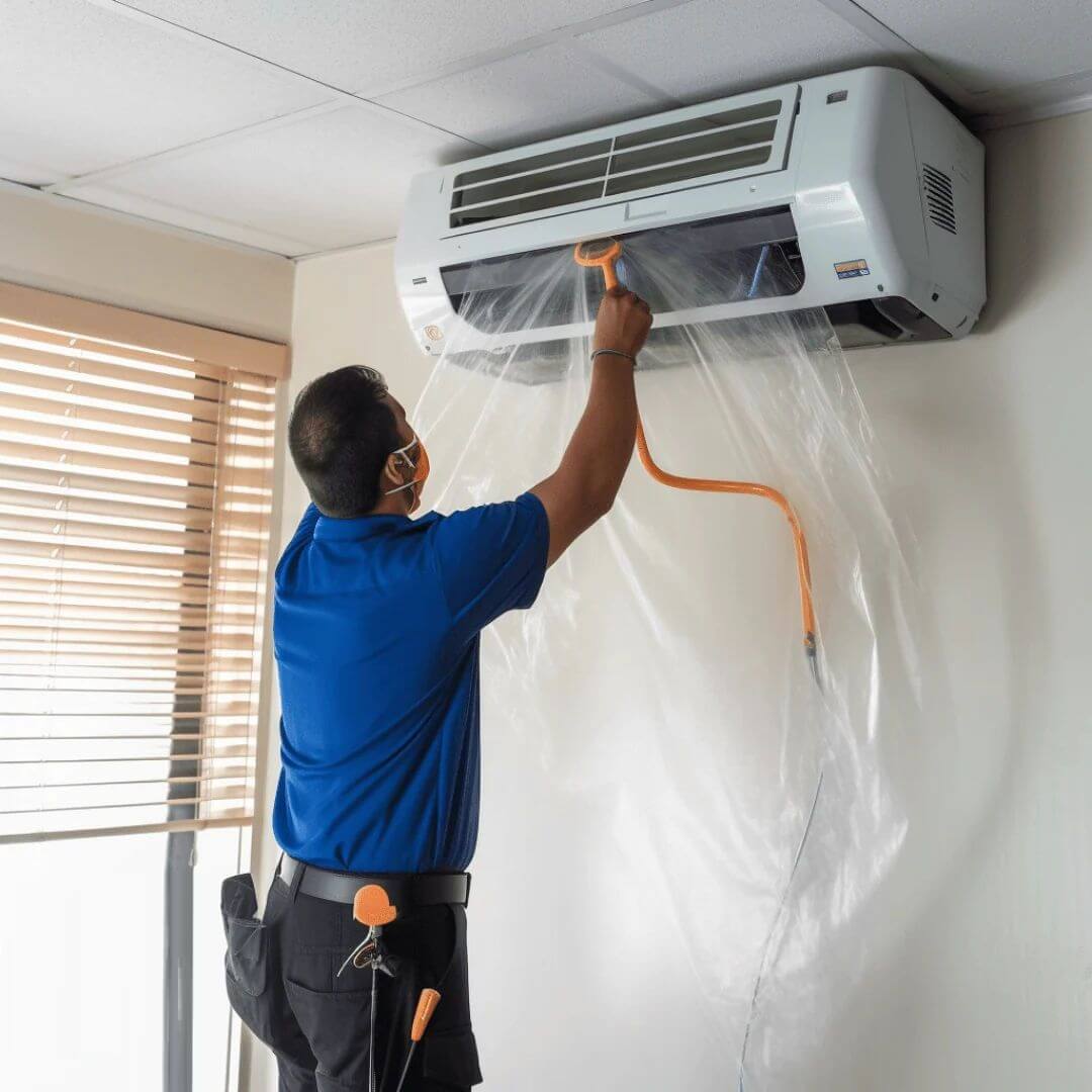 Why Professional AC Repair Is Important Abu Dhabi