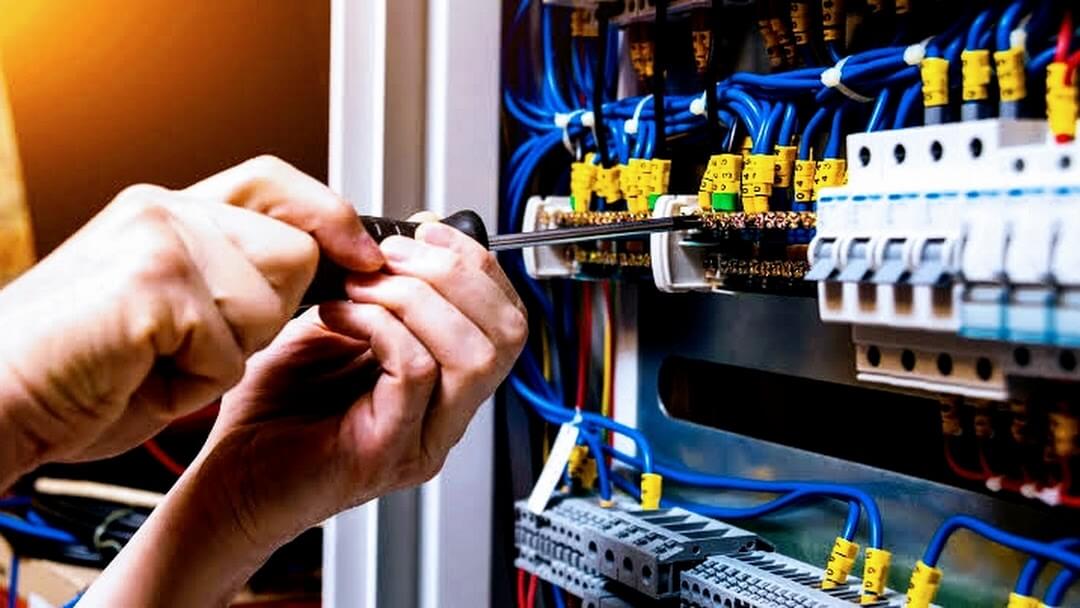 Electrical Services in Abu Dhabi