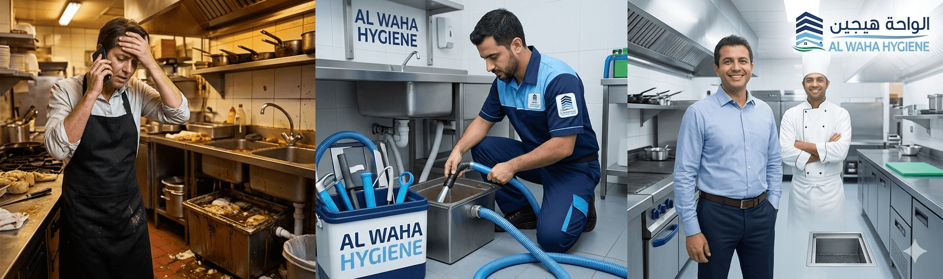 Why Preventive Grease Trap Maintenance Matters