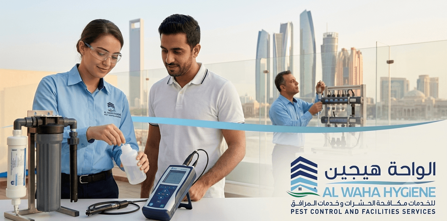 Why Water Quality Testing is Important in Abu Dhabi