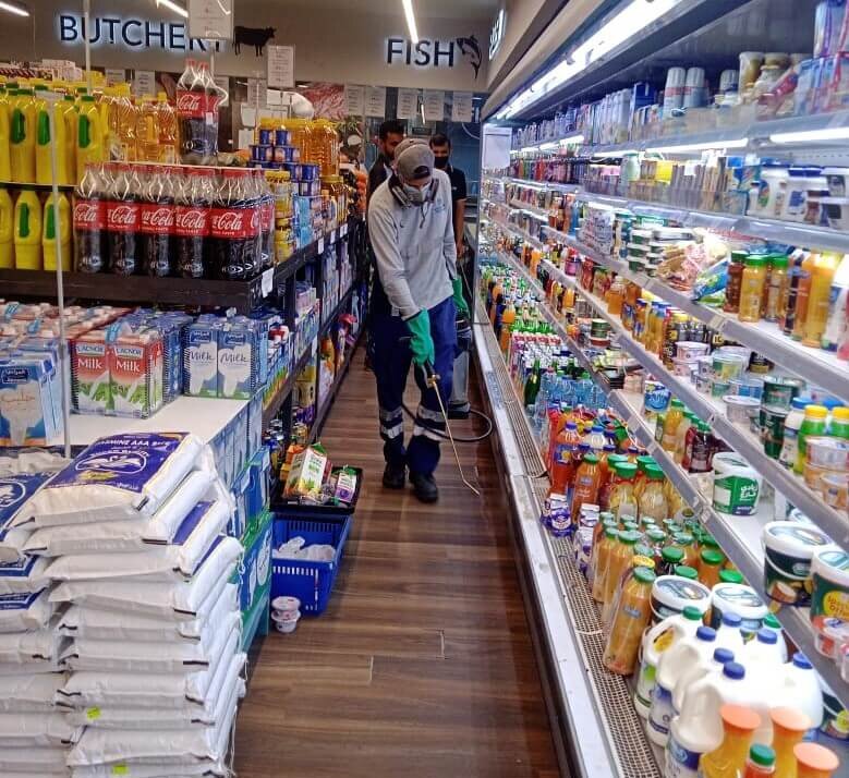 Commercial Pest Control for Dubai Businesses