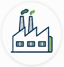 Industrial pest management services for manufacturing plants and factories