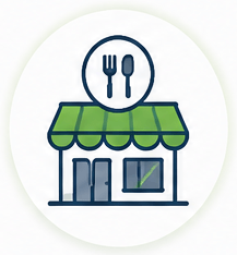 Commercial pest control services for restaurants, cafés and food businesses