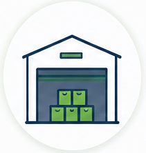 Industrial pest control solutions for warehouses and logistics facilities