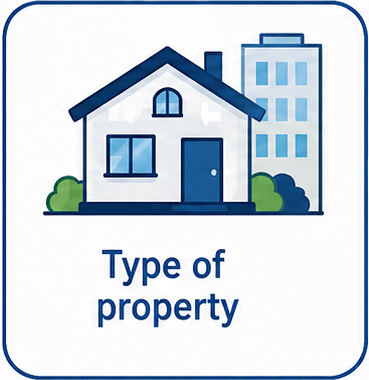 Type of property