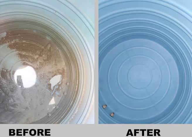 Reliable and Affordable Water Tank Cleaning in Al Falah