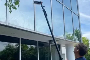 window cleaning dubai