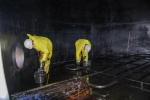Fuel Tank Cleaning