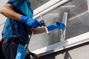 Window Glass Cleaning Near You Abu Dhabi