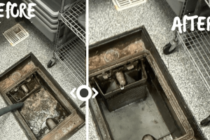 Grease Trap Cleaning Dubai
