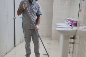 Deep Cleaning Near You in Al Bateen