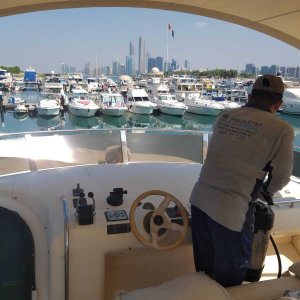 Pest Control Al Nadha Dubai