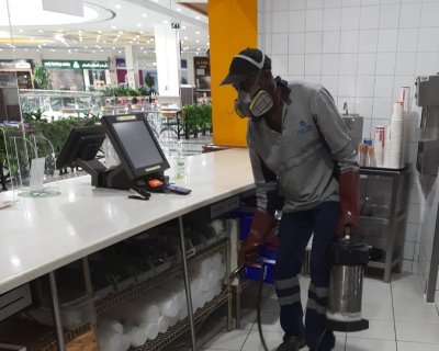 Cockroaches control Treatment - Al Waha Hygiene