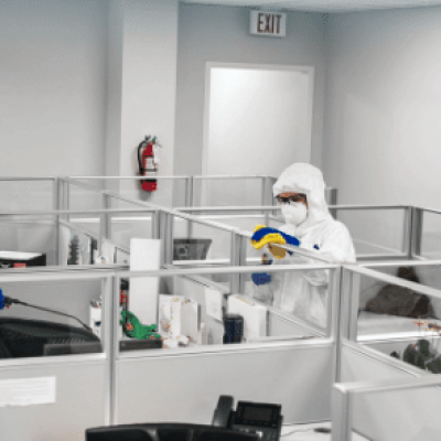 Disinfection Services Dubai