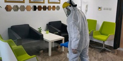 disinfection services abu dhabi dubai